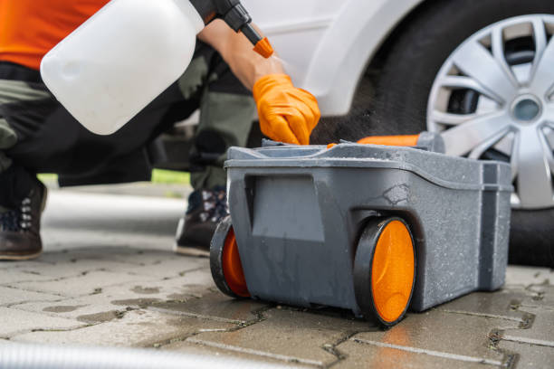 Best Local porta potty services  in Fort Campbell North, KY